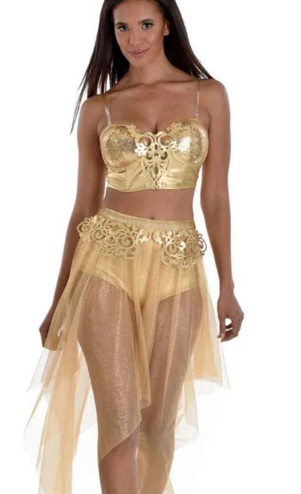 Goddess Costume